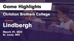 Christian Brothers College  vs Lindbergh  Game Highlights - March 29, 2022