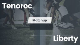 Matchup: Tenoroc  vs. Liberty  2016