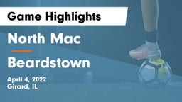 North Mac  vs Beardstown Game Highlights - April 4, 2022