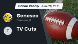 Recap: Geneseo  vs. TV Cuts 2021