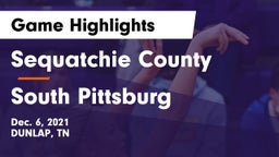 Sequatchie County  vs South Pittsburg  Game Highlights - Dec. 6, 2021
