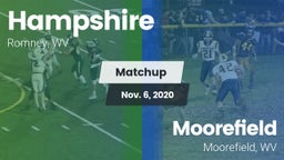 Matchup: Hampshire vs. Moorefield  2020