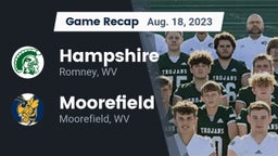 Recap: Hampshire  vs. Moorefield  2023