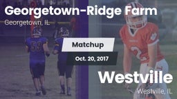 Matchup: Georgetown-Ridge vs. Westville  2017