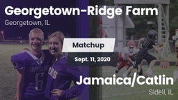 Matchup: Georgetown-Ridge vs. Jamaica/Catlin  2020