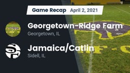 Recap: Georgetown-Ridge Farm vs. Jamaica/Catlin  2021