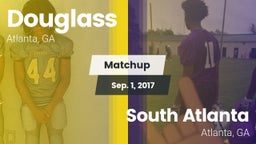 Matchup: Douglass  vs. South Atlanta  2017