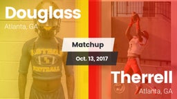 Matchup: Douglass  vs. Therrell  2017