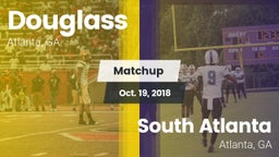 Matchup: Douglass  vs. South Atlanta  2018