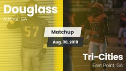Matchup: Douglass  vs. Tri-Cities  2019
