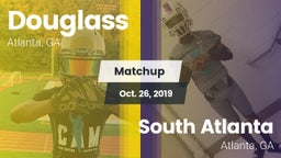 Matchup: Douglass  vs. South Atlanta  2019