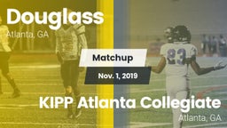 Matchup: Douglass  vs. KIPP Atlanta Collegiate 2019
