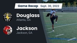 Recap: Douglass  vs. Jackson  2022