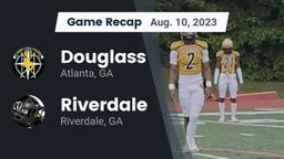 Recap: Douglass  vs. Riverdale  2023