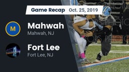 Recap: Mahwah  vs. Fort Lee  2019