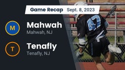 Recap: Mahwah  vs. Tenafly  2023