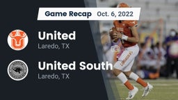 Recap: United  vs. United South  2022