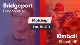 Matchup: Bridgeport High vs. Kimball  2016