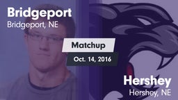 Matchup: Bridgeport High vs. Hershey  2016