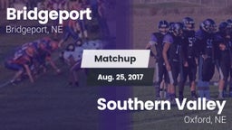 Matchup: Bridgeport High vs. Southern Valley  2017