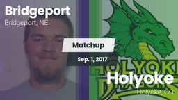 Matchup: Bridgeport High vs. Holyoke  2017