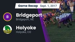 Recap: Bridgeport  vs. Holyoke  2017