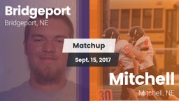 Matchup: Bridgeport High vs. Mitchell  2017