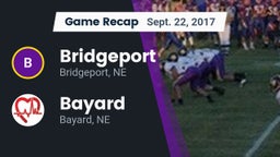 Recap: Bridgeport  vs. Bayard  2017