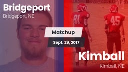 Matchup: Bridgeport High vs. Kimball  2017