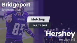 Matchup: Bridgeport High vs. Hershey  2017