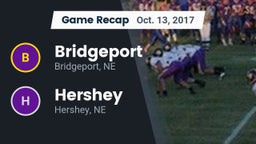 Recap: Bridgeport  vs. Hershey  2017