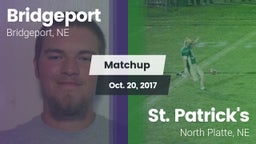 Matchup: Bridgeport High vs. St. Patrick's  2017