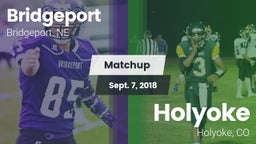 Matchup: Bridgeport High vs. Holyoke  2018