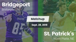 Matchup: Bridgeport High vs. St. Patrick's  2018