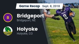 Recap: Bridgeport  vs. Holyoke  2018