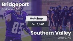Matchup: Bridgeport High vs. Southern Valley  2018
