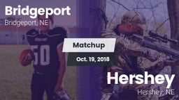 Matchup: Bridgeport High vs. Hershey  2018