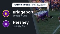 Recap: Bridgeport  vs. Hershey  2018