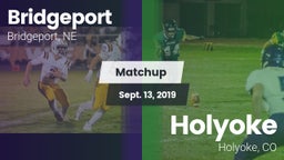 Matchup: Bridgeport High vs. Holyoke  2019