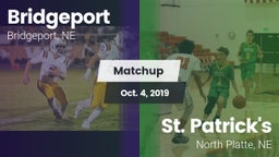 Matchup: Bridgeport High vs. St. Patrick's  2019