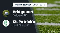 Recap: Bridgeport  vs. St. Patrick's  2019