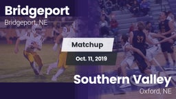 Matchup: Bridgeport High vs. Southern Valley  2019