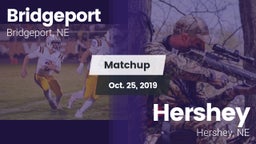 Matchup: Bridgeport High vs. Hershey  2019