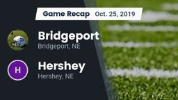 Recap: Bridgeport  vs. Hershey  2019
