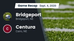 Recap: Bridgeport  vs. Centura  2020