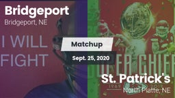Matchup: Bridgeport High vs. St. Patrick's  2020