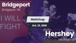 Matchup: Bridgeport High vs. Hershey  2020