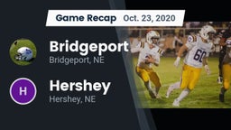 Recap: Bridgeport  vs. Hershey  2020