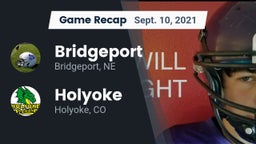 Recap: Bridgeport  vs. Holyoke  2021
