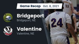 Recap: Bridgeport  vs. Valentine  2021